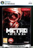 plakat filmu Metro 2033