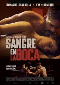 Plakat filmu Sangre en la boca
