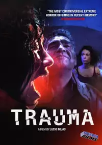 Plakat filmu Trauma