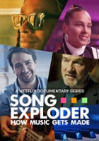 plakat serialu Song Exploder