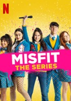 plakat filmu Misfit: Serial