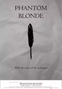 Plakat filmu Phantom Blonde
