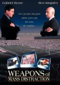 Plakat filmu Wojna mediów