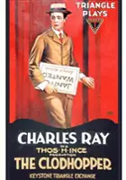 plakat filmu The Clodhopper