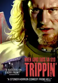 Plakat filmu Trippin'