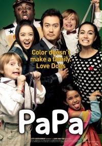 Pa-pa (2012) plakat