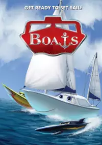 Plakat filmu Boats