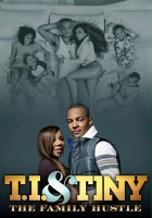 plakat filmu T.I. & Tiny: The Family Hustle