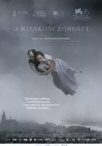 Plakat filmu O nieskończoności