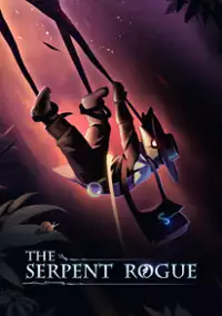 Plakat gry The Serpent Rogue
