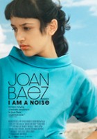 plakat filmu Joan Baez. Jestem szumem
