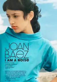 Plakat filmu Joan Baez. Jestem szumem