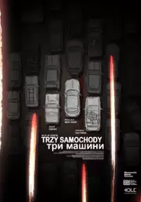 Plakat filmu Trzy samochody