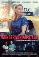 plakat filmu Cud w Kapsztadzie