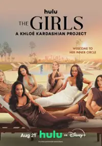 Plakat programu TV The Girls
