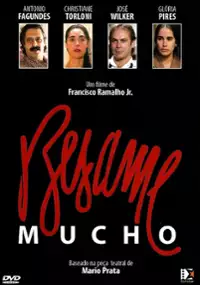 Plakat filmu Besame Mucho