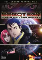 plakat filmu Robotech: The Shadow Chronicles