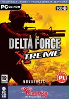 plakat filmu Delta Force: Xtreme