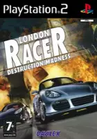 plakat filmu London Racer: Destruction Madness