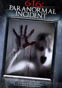 Plakat filmu 616: Paranormal Incident