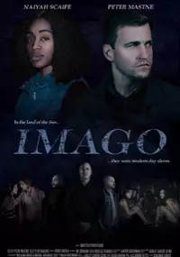 Plakat filmu Imago