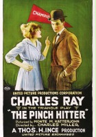 plakat filmu The Pinch Hitter