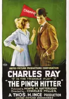 plakat filmu The Pinch Hitter