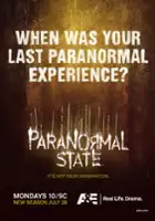 plakat - Stan paranormalny (2007)