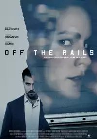 Plakat filmu Off the Rails