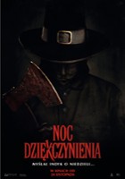 plakat filmu Noc Dziękczynienia