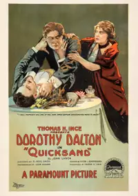 Plakat filmu Quicksand