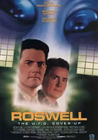 Plakat filmu Roswell