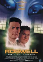 plakat filmu Roswell