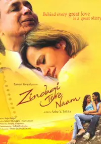 Plakat filmu Zindagi Tere Naam