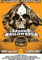 plakat filmu The Legend of Hallowdega