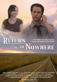 Plakat filmu Return to Nowhere