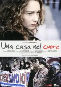 Plakat filmu Dom w sercu