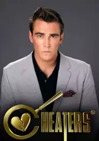 Plakat programu TV Zdrada