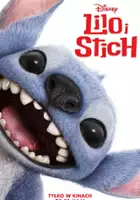 plakat filmu Lilo & Stitch