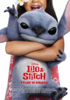 plakat filmu Lilo & Stitch