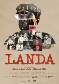 Plakat filmu Landa