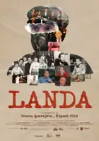 plakat filmu Landa