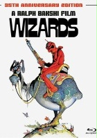 plakat filmu Wizards