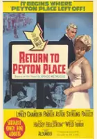 plakat filmu Return to Peyton Place