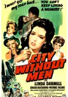 plakat filmu City Without Men