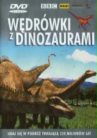 plakat filmu Wędrówki z dinozaurami