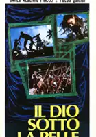 plakat filmu Il dio sotto la pelle