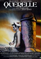 plakat filmu Querelle: A Film About Jean Genet's 'Querelle de Brest'