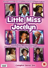 Plakat serialu Little Miss Jocelyn
