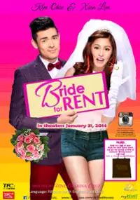 Plakat filmu Bride for Rent